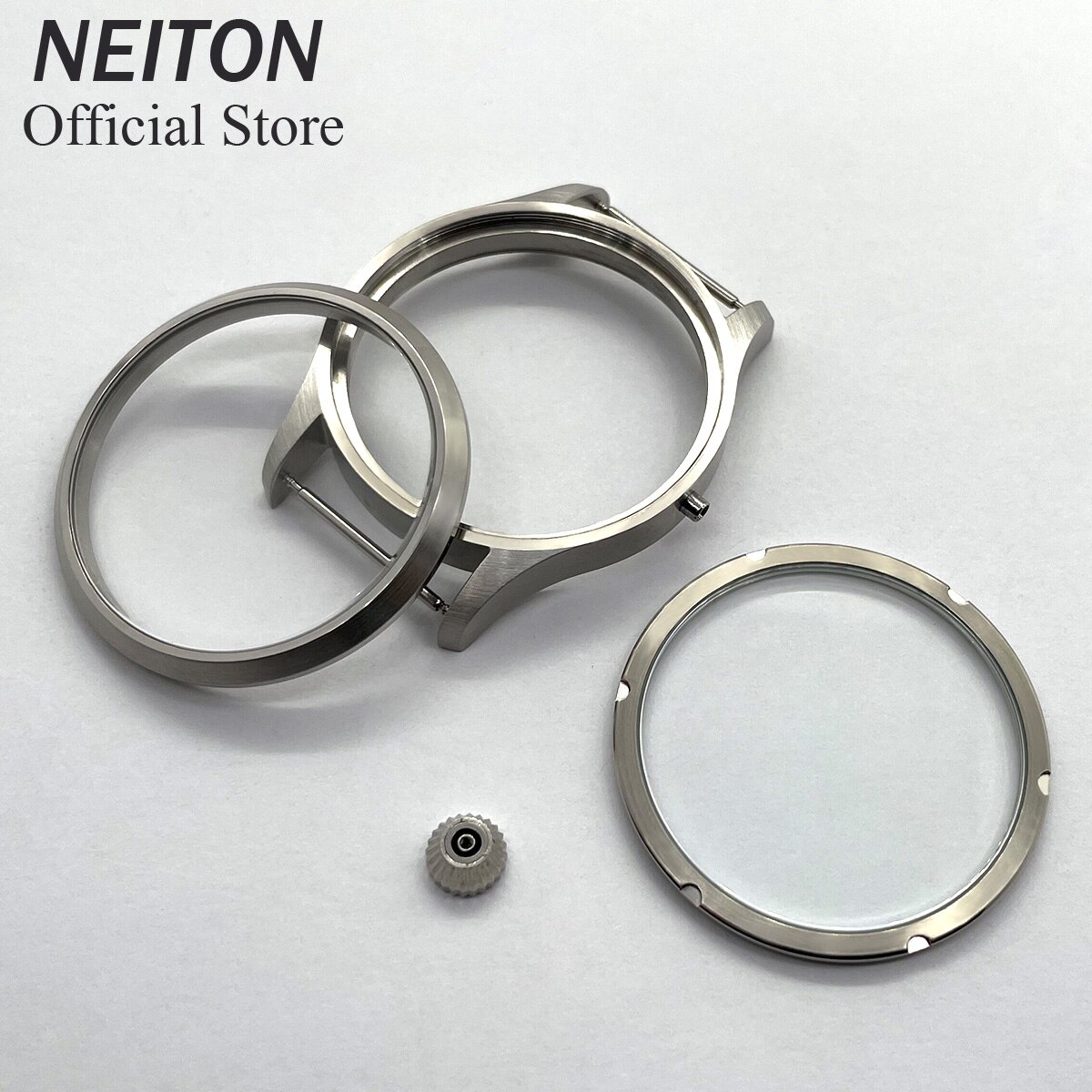 NEITON 42mm  ð ̽ See-through Back ..
